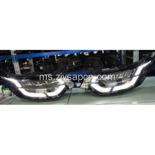 2017-2021 Discovery 5 Lampu Kepala Rendah lampu depan lampu depan